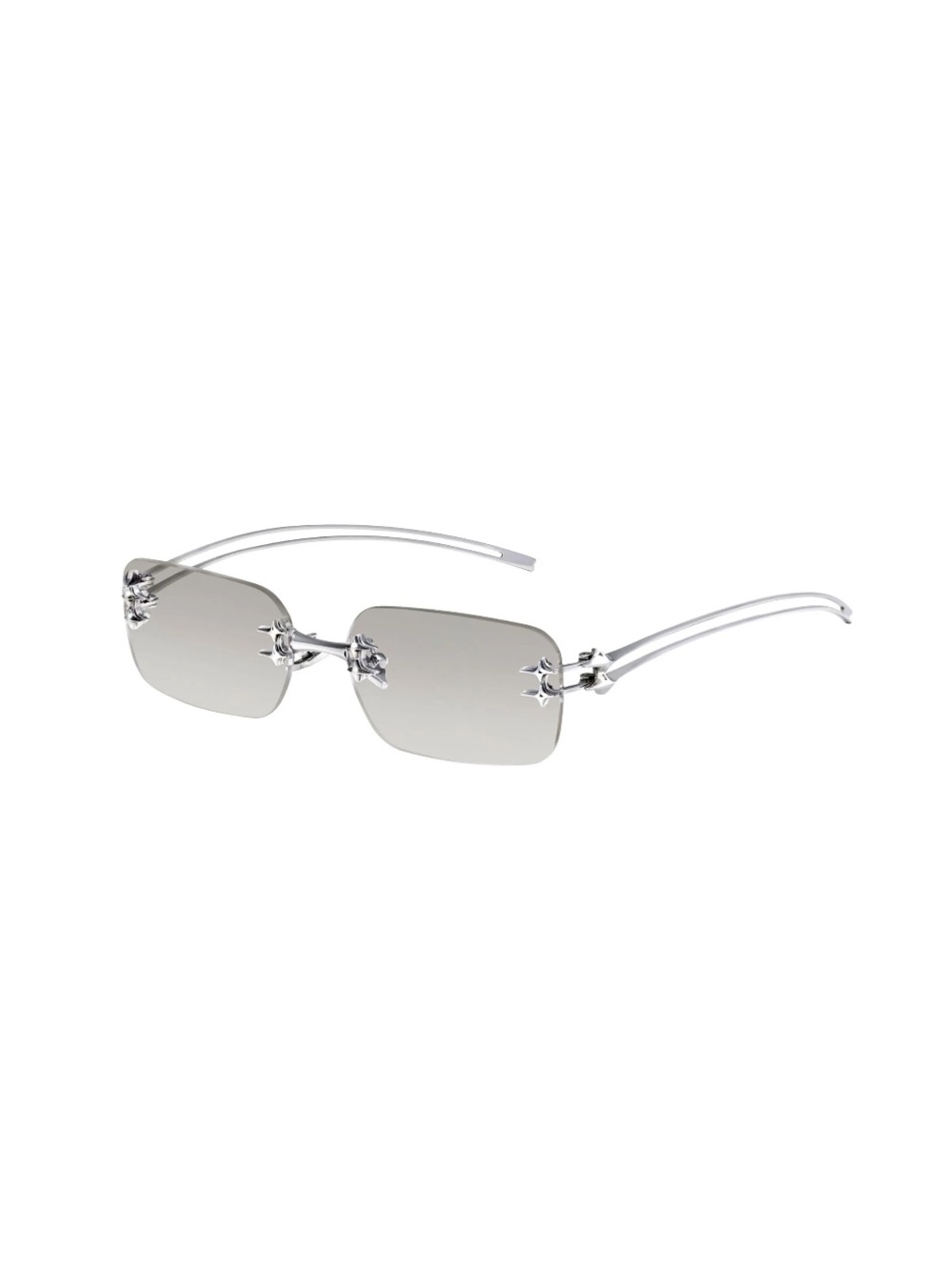 Gentle Monster Sunglasses Tetra 02(BRM)
